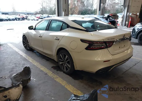 2019 Nissan Maxima 3.5 S из США, поврежденный, VIN 1N4AA6AV9KC360048